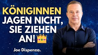 Königinnen jagen nicht👑sie ziehen an!💫So geht’s.