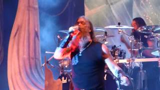 Amon Amarth : At Dawn&#39;s First Light, live @ Bloodstock Festival 2017