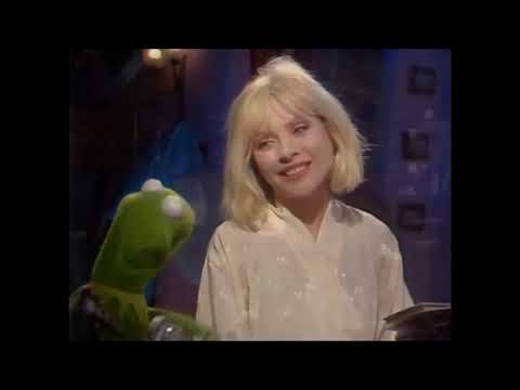 The Muppet Show - Brian Henson "Debbie Harry" Intro
