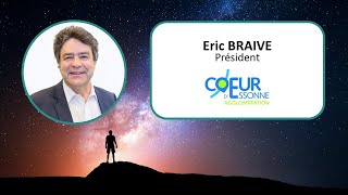 [ REPLAY ] Demo Day Drones – Discours d&rsquo;Eric Braive, Pdt de Cœur d&rsquo;Essonne Agglomération – 23/06/22