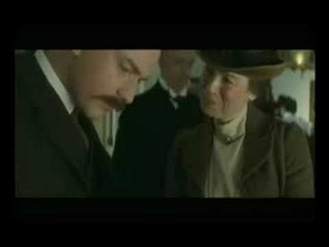 Miss Potter trailer still with Beatrix and Lake District landscape
