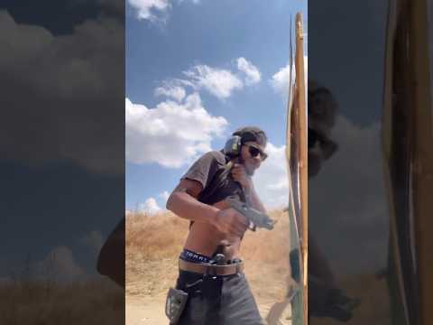 Fast Finger🥶💨 #shorts #fyp #thegunhuddx #subscribe #glock #training