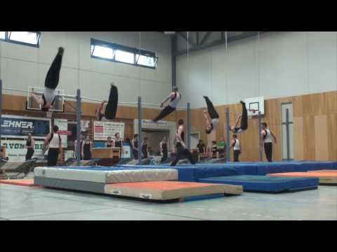 TSV Rohrdorf - Reck - KMV Aktive - 04.06.2016