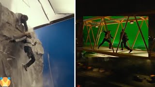 Infinite VFX Breakdown video