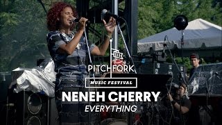 Neneh Cherry performs "Everything" - Pitchfork Music Festival 2014