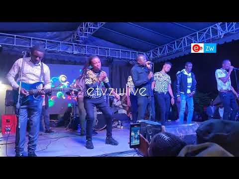Alick Macheso on Lead Guitar 🎸 Murume 🔥