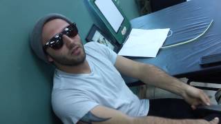 Samuel Powers - "Making of the EP" Part 1