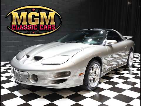2000 Pontiac Firebird (CC-2069106) for sale in Addison, Illinois