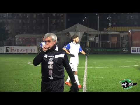 CUN II Divisione - PANZAROTTI F.C.  vs PARIS ST.GENNAR | 13-Dic-2017