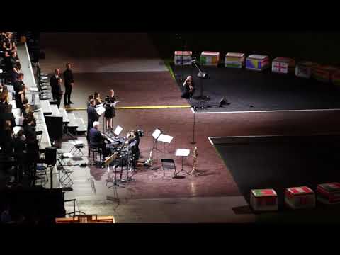 IJT 2019/06/02 08 Gottesdienst - Till we meet again / Quartett