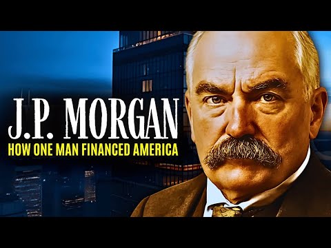 J.P. Morgan: The Man Who Owned America