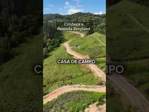 Fazenda Bergland - terrenos de 20.000m² prontos para construir, na serra catarinense | V4B