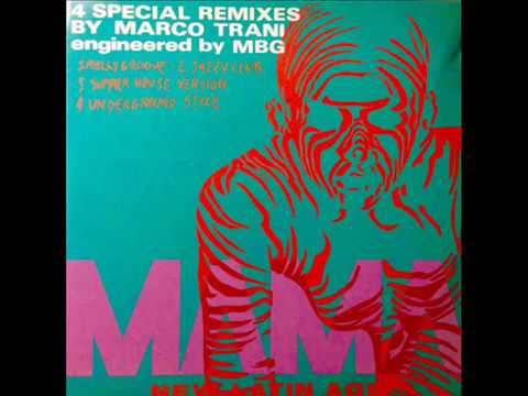 NEW LATIN AGE   Mama remix 1991