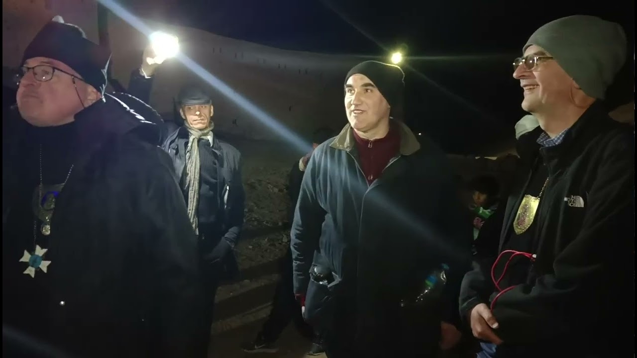 procesje i inne wydarzenia cd. 24 II 2025  ks. P. Natanek