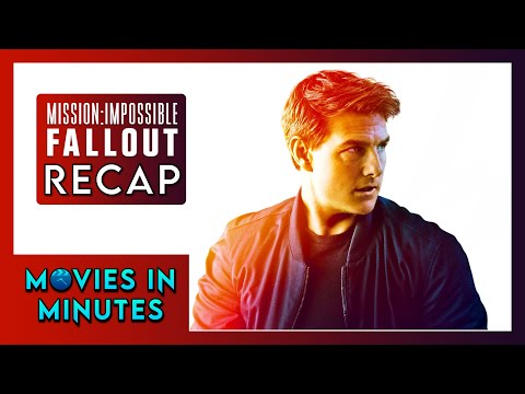 Mission: Impossible 6 – Fallout in Minutes | Recap