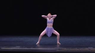 Everybody Hurts- Camille Lyrical Solo age 13