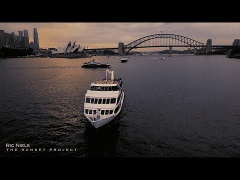 Ric Niels | Live at Inception Boat Party in Sydney, Australia [22.12.24]