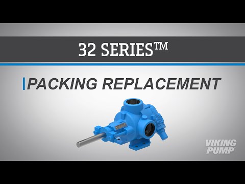 Packing Replacement | 32 Series™