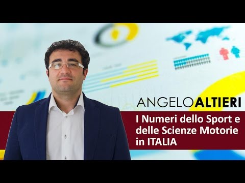 53 Talk Show Scienze Motorie - ANGELO ALTIERI
