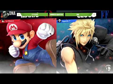 DNA S7W10 -  Lt Fleece vs Javi - Winners Quarters