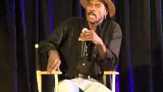 Supernatural Steven Williams video
