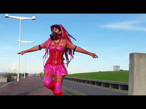 Industrial Dance - FGFC820 - legion ( Studio - x remix )