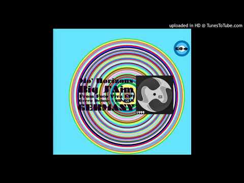 Mo' Horizons - Big J'Aim