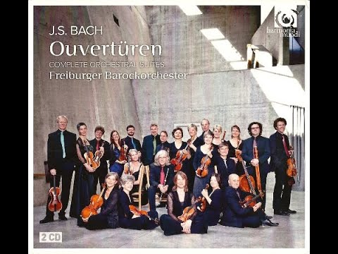 Orchestral Suites   Freiburger Barockorchester