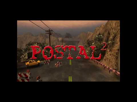 Postal 2 Day 1:Monday