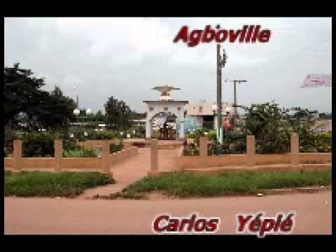 Agboville... Position Dj Attalaku Abbey