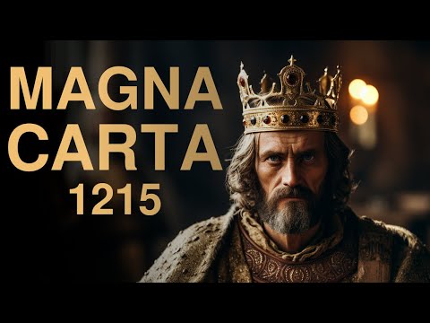 Magna Carta 1215 (The Original Charter of Rights in Today's Language)