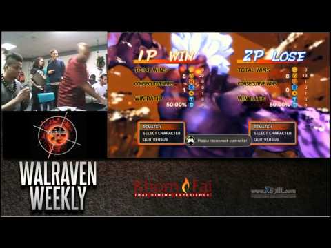 Epic Darrius Pop Off!!!