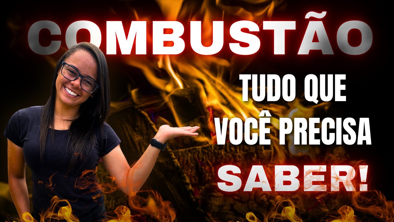 COMBUSTÃO! Como funciona e quais suas diferenças! Aprenda Agora!