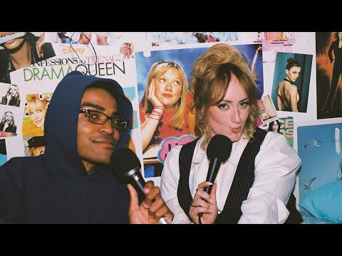 Bouncing on it with Brittany Broski