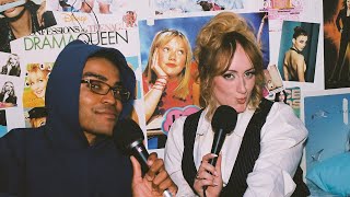 Bouncing on it with Brittany Broski