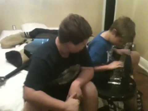 Guitar Dj and Beatbox