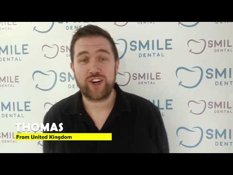 Smile Dental Turkey Reviews [Thomas From The UK] (2019)