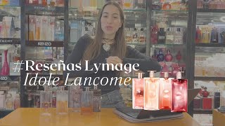 Video de Lancome Idole Edp