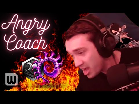 Starcraft 2 ANGRY COACH Marathon - PLATINUM ZERGS WILL NEVER LEARN | Sep 19 20