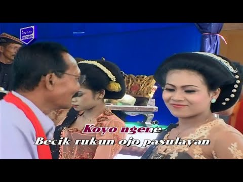 Sriana Feat Mukijan - Ojo Maido ( Official Music Video )