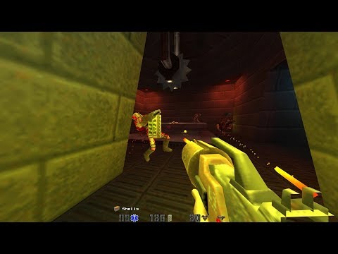 Quake II Playthrough (Nightmare)