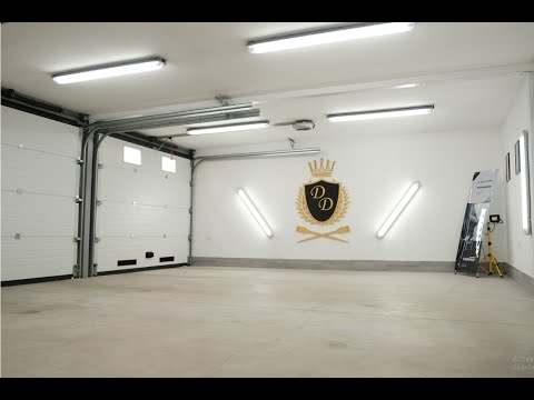 MOJA GARAŽA - DIMENZIJE, GRADNJA, OPREMA