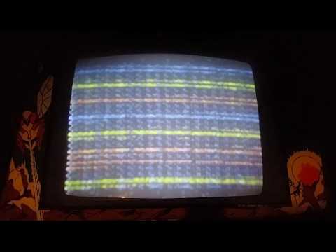 Wizard of Wor - WG K4600 monitor issue