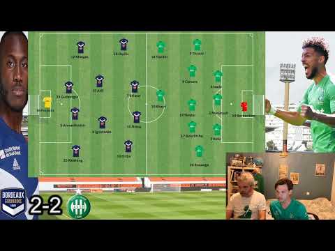 On Refait le Mastre Spécial Bordeaux- ASSE: Le match