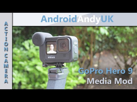 GoPro Hero 9 Media Mod Review