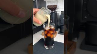 How to make homemade coffee creamer #coffee