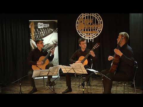 VII Hity na Gitarze Koszalin 2019 r. Trio Gitarowe AM Katowice