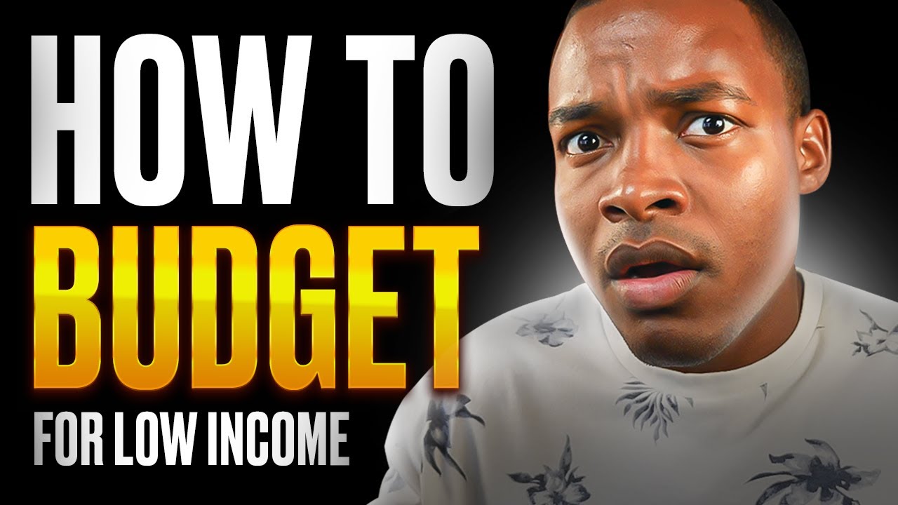 6 Simple Budgeting Methods For Low Income