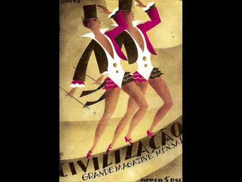 Roaring 20s - Jan Garber's Orch.: You Don't Like It-Not Much!, 1927