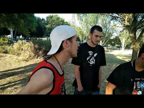 BARLO vs YONKA - Primera Ronda - 4° JORNADA LIGA de Domingo